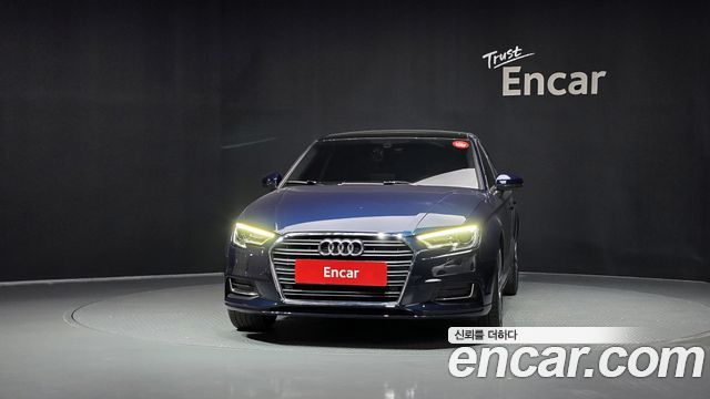 Audi A3 40 TFSI 8V 2020 — фото 3