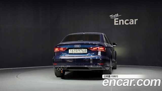 Audi A3 40 TFSI 8V 2020 — фото 4