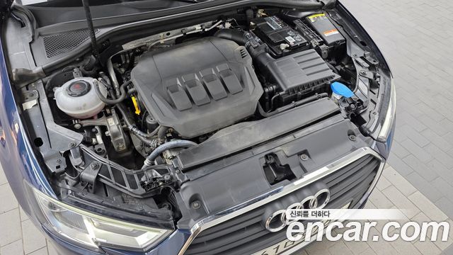 Audi A3 40 TFSI 8V 2020 — фото 6