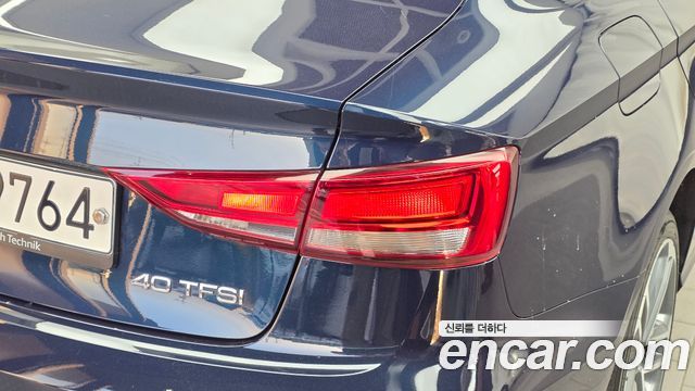 Audi A3 40 TFSI 8V 2020 — фото 23
