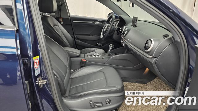 Audi A3 40 TFSI 8V 2020 — фото 26