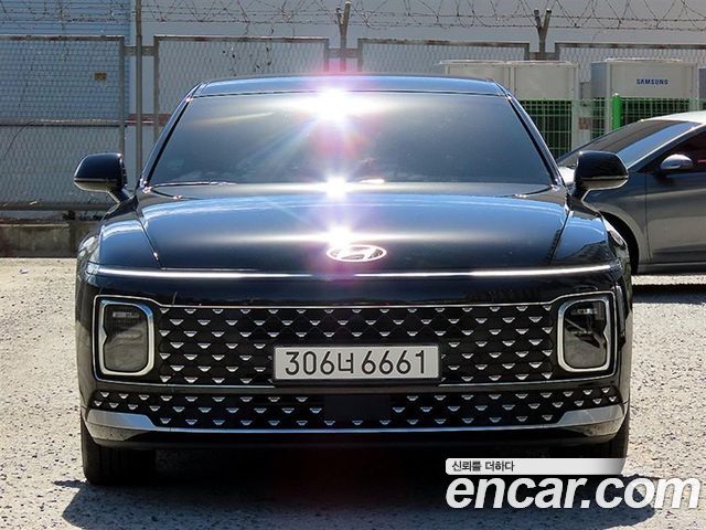Hyundai Grandeur Hybrid (GN7) Premium 2023 — фото 1