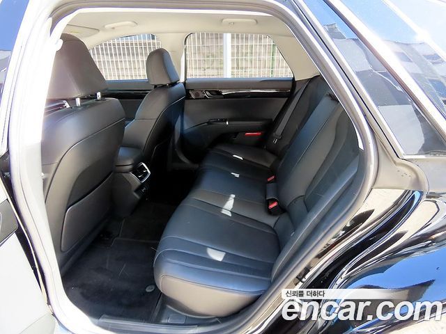 Hyundai Grandeur Hybrid (GN7) Premium 2023 — фото 6