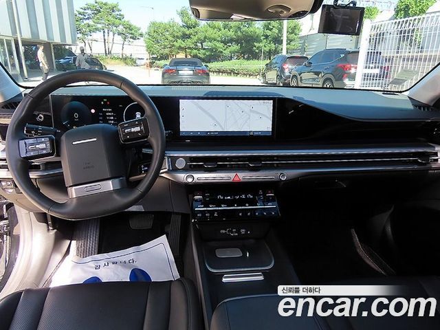 Hyundai Grandeur Hybrid (GN7) Premium 2023 — фото 7