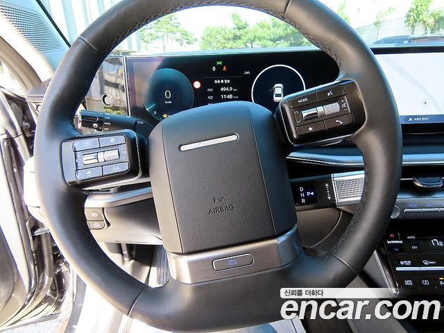 Hyundai Grandeur Hybrid (GN7) Premium 2023 — фото 8