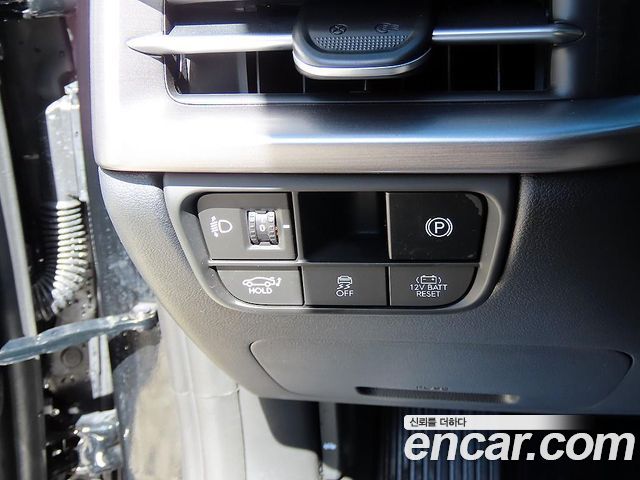 Hyundai Grandeur Hybrid (GN7) Premium 2023 — фото 16