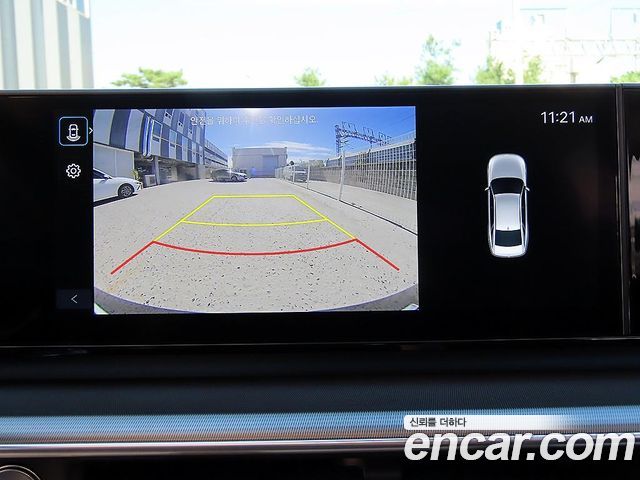 Hyundai Grandeur Hybrid (GN7) Premium 2023 — фото 18