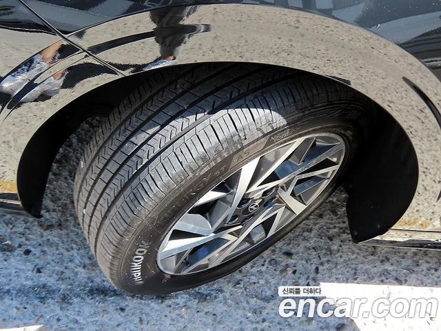Hyundai Grandeur Hybrid (GN7) Premium 2023 — фото 24