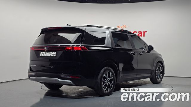 Kia Carnival (IV) Diesel 9-Seater Prestige 2021 — фото 2