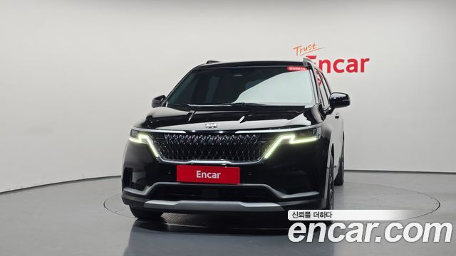 Kia Carnival (IV) Diesel 9-Seater Prestige 2021 — фото 3