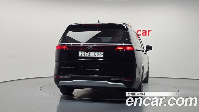 Kia Carnival (IV) Diesel 9-Seater Prestige 2021 — фото 4