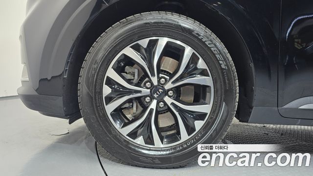 Kia Carnival (IV) Diesel 9-Seater Prestige 2021 — фото 5