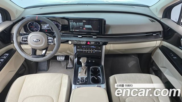 Kia Carnival (IV) Diesel 9-Seater Prestige 2021 — фото 7