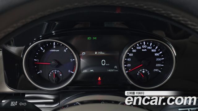 Kia Carnival (IV) Diesel 9-Seater Prestige 2021 — фото 8
