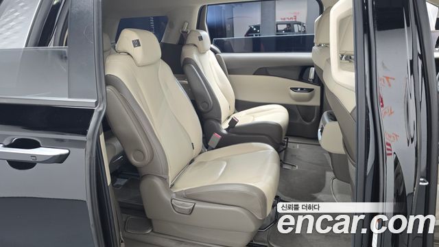 Kia Carnival (IV) Diesel 9-Seater Prestige 2021 — фото 11