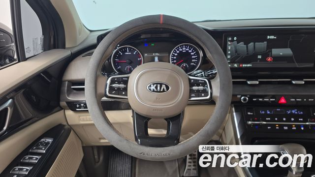 Kia Carnival (IV) Diesel 9-Seater Prestige 2021 — фото 12