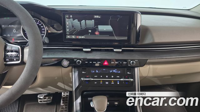 Kia Carnival (IV) Diesel 9-Seater Prestige 2021 — фото 13
