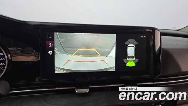 Kia Carnival (IV) Diesel 9-Seater Prestige 2021 — фото 14