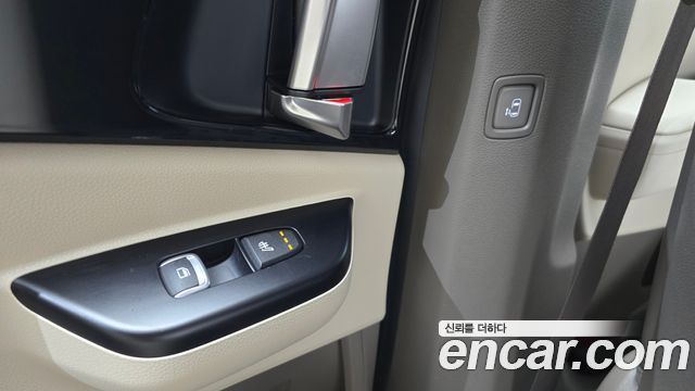 Kia Carnival (IV) Diesel 9-Seater Prestige 2021 — фото 19