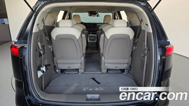 Kia Carnival (IV) Diesel 9-Seater Prestige 2021 — фото 20