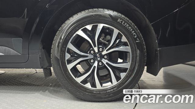 Kia Carnival (IV) Diesel 9-Seater Prestige 2021 — фото 21