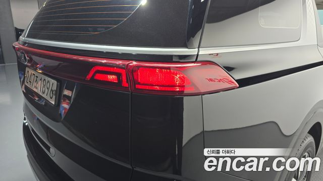 Kia Carnival (IV) Diesel 9-Seater Prestige 2021 — фото 23