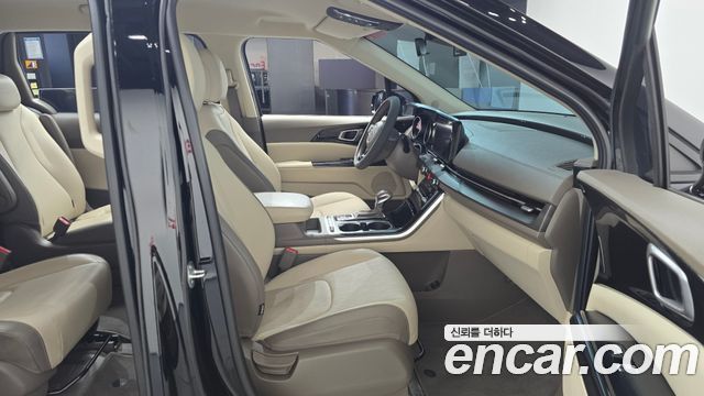 Kia Carnival (IV) Diesel 9-Seater Prestige 2021 — фото 26