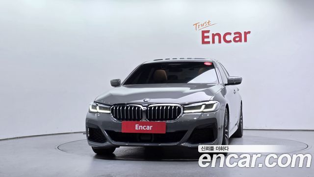 BMW 5 Series (G30) 520i M Sport 2022 — фото 3