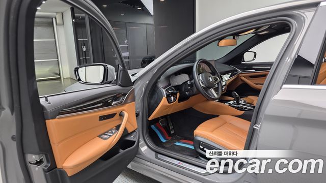 BMW 5 Series (G30) 520i M Sport 2022 — фото 10