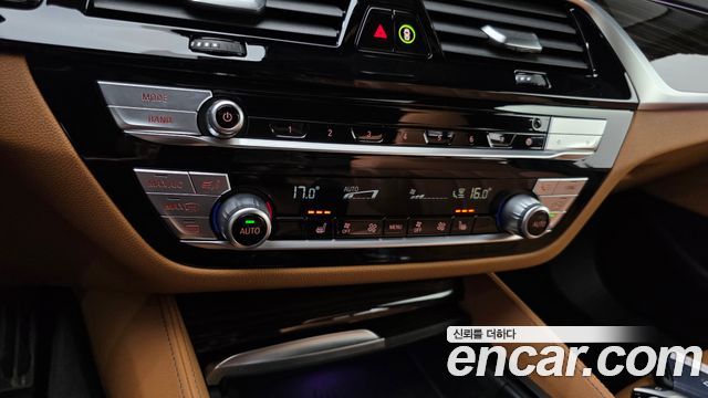 BMW 5 Series (G30) 520i M Sport 2022 — фото 18
