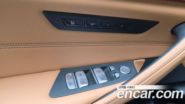 BMW 5 Series (G30) 520i M Sport 2022 — фото 20