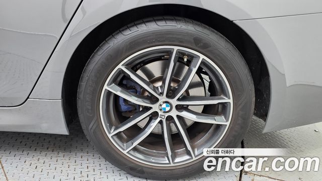 BMW 5 Series (G30) 520i M Sport 2022 — фото 21