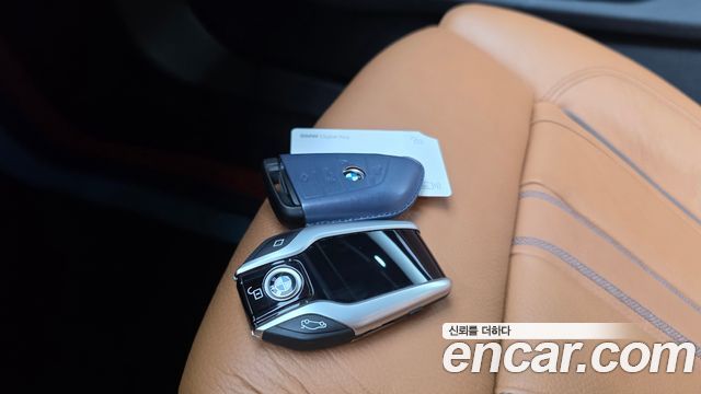 BMW 5 Series (G30) 520i M Sport 2022 — фото 27