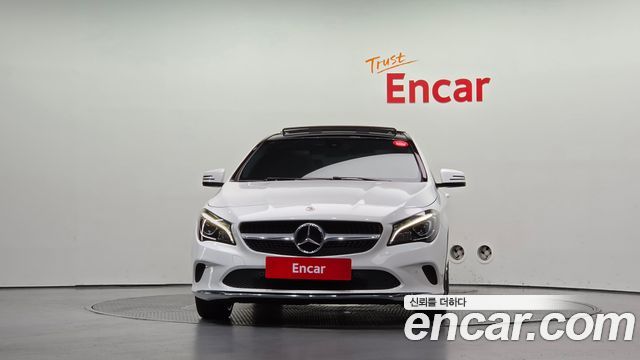 Mercedes-Benz CLA-Class (C117) CLA250 4MATIC 2018 — фото 3