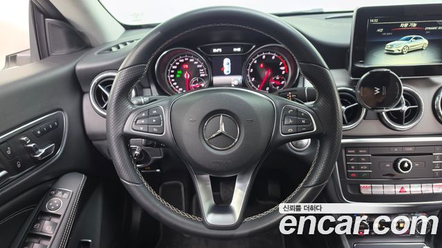 Mercedes-Benz CLA-Class (C117) CLA250 4MATIC 2018 — фото 13