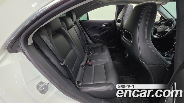 Mercedes-Benz CLA-Class (C117) CLA250 4MATIC 2018 — фото 19