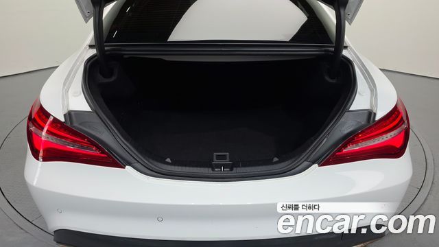 Mercedes-Benz CLA-Class (C117) CLA250 4MATIC 2018 — фото 20