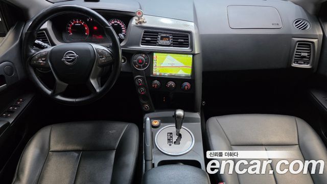 KG Mobility (SsangYong) Korando Sport 2.2 CX7 4WD Club 2017 — фото 7