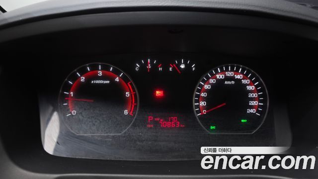 KG Mobility (SsangYong) Korando Sport 2.2 CX7 4WD Club 2017 — фото 8