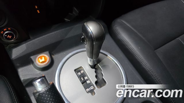 KG Mobility (SsangYong) Korando Sport 2.2 CX7 4WD Club 2017 — фото 9