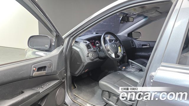 KG Mobility (SsangYong) Korando Sport 2.2 CX7 4WD Club 2017 — фото 10