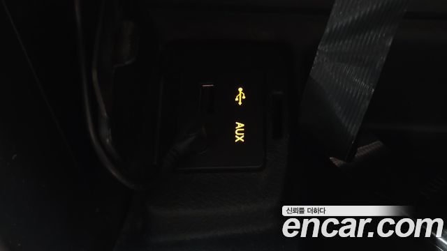 KG Mobility (SsangYong) Korando Sport 2.2 CX7 4WD Club 2017 — фото 20