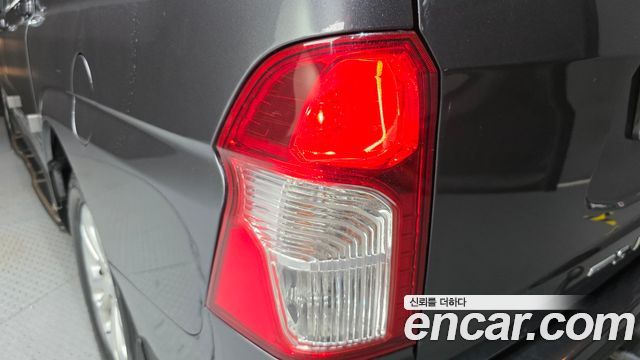 KG Mobility (SsangYong) Korando Sport 2.2 CX7 4WD Club 2017 — фото 23