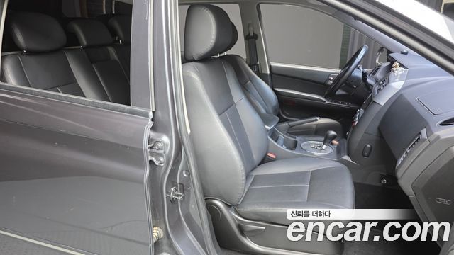 KG Mobility (SsangYong) Korando Sport 2.2 CX7 4WD Club 2017 — фото 26