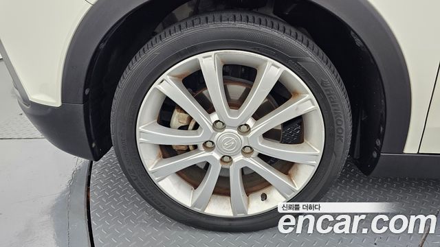 KG Mobility (SsangYong) Tivoli Air Diesel IX 2WD 2016 — фото 5