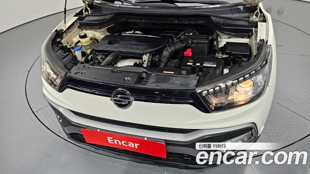 KG Mobility (SsangYong) Tivoli Air Diesel IX 2WD 2016 — фото 6