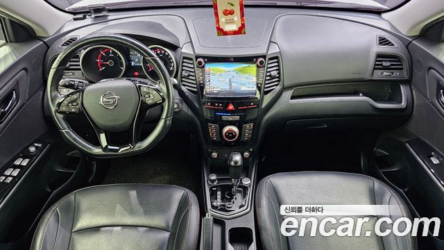 KG Mobility (SsangYong) Tivoli Air Diesel IX 2WD 2016 — фото 7