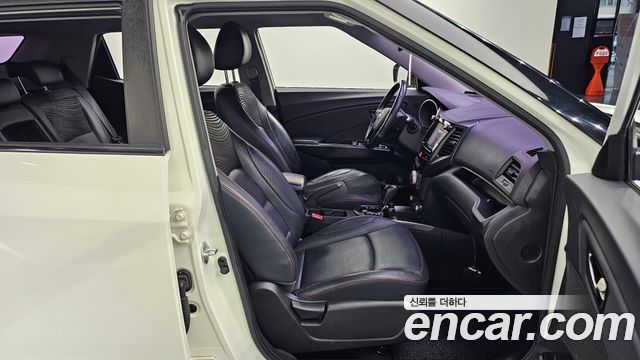 KG Mobility (SsangYong) Tivoli Air Diesel IX 2WD 2016 — фото 11