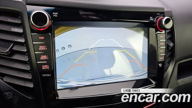 KG Mobility (SsangYong) Tivoli Air Diesel IX 2WD 2016 — фото 15