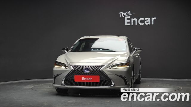 Lexus ES300h (VII) Executive 2019 — фото 3